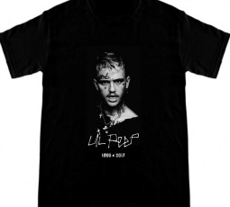 Camiseta de Niños Lil Peep